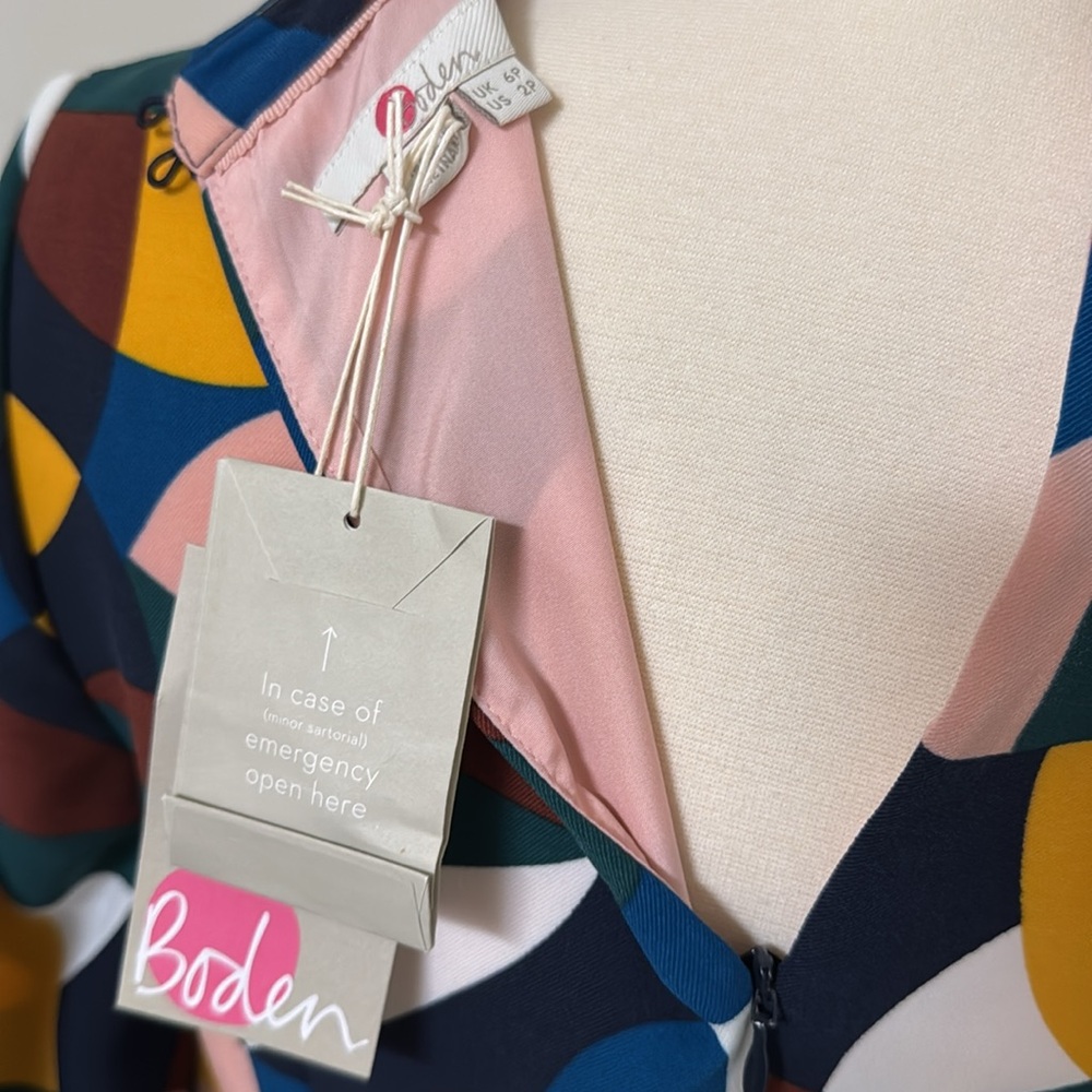 Brand new Boden dress - Picture 5 of 5